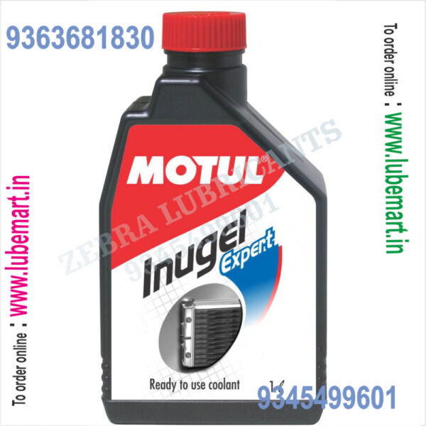 MOTUL INUGEL EXPERT (5050) RTU 1LITRE 1
