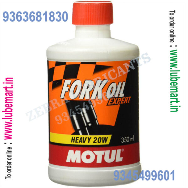 MOTUL FORK OIL EXPERT 20W 0.35LITRE 1