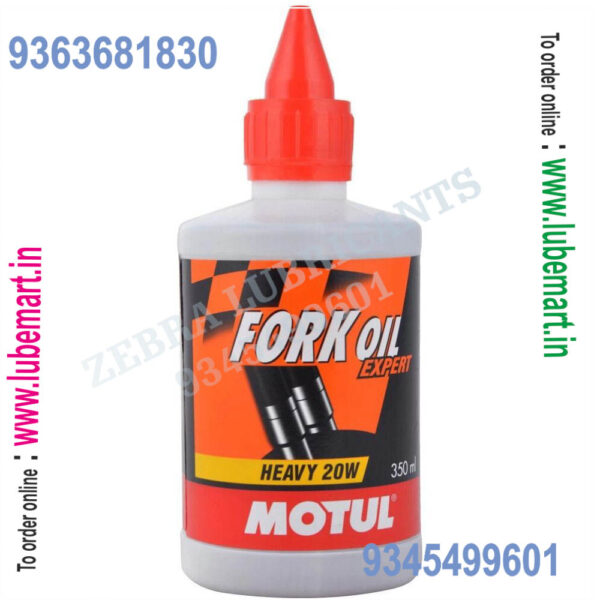 MOTUL FORK OIL EXPERT 20W 0.35LITRE 2