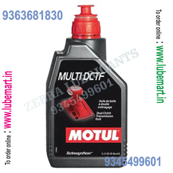 MOTUL MULTI DCTF 1LITRE 1