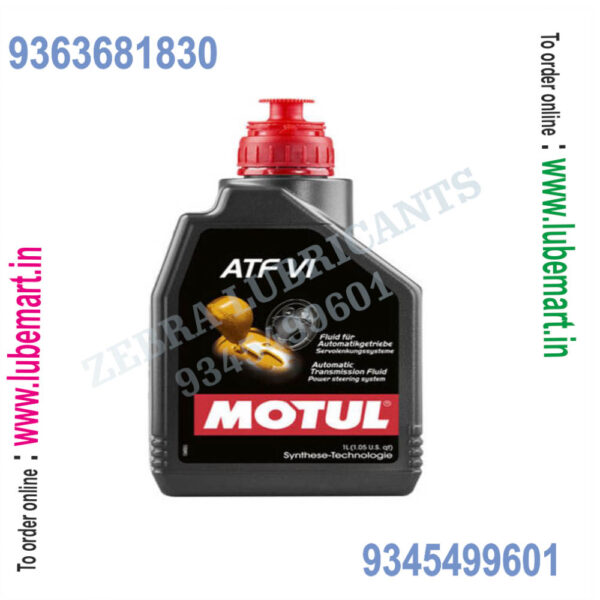 MOTUL ATF VI 1LITRE 2