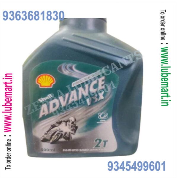 SHELL-ADVANCE-VSX 500MILLILITRE 3