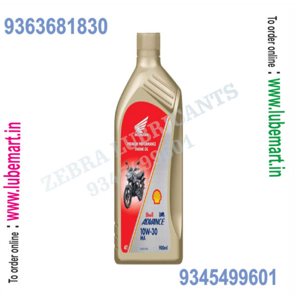 SHELL-ADVANCE-HONDA-4T1-10W30-800MILLILITRE-4