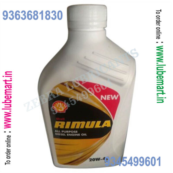 shell Rimuila APDEO 20W40 1litre 2