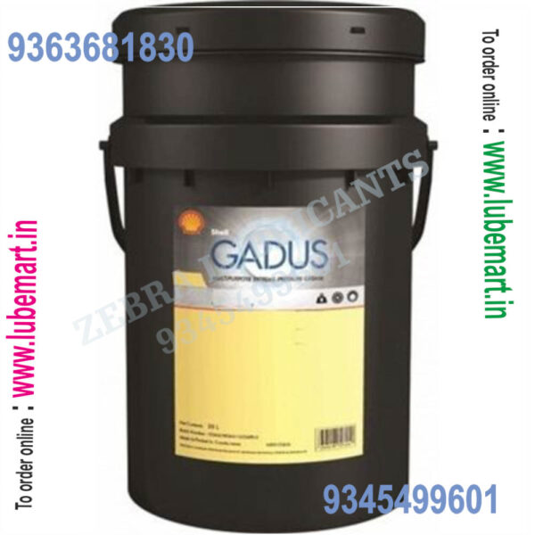 SHELL GADUS S1 VI60 18KILOGRAM 1