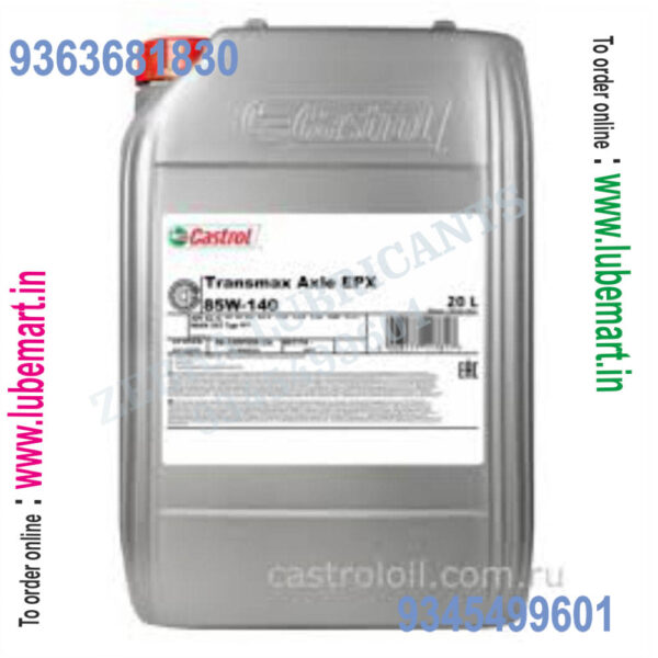 Castrol TRANSMAX AXLE 140 20 litre 5