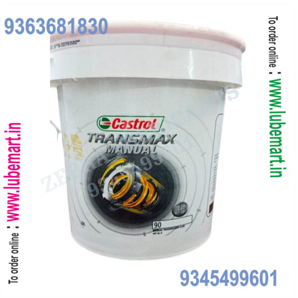 Castrol TRANSMAX MANUAL 90 20litre 2