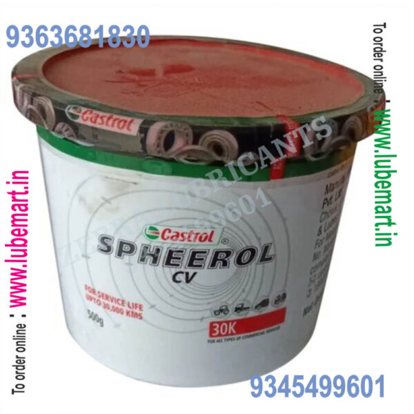 Castrol SPHEEROL CV 30K 500milligram3