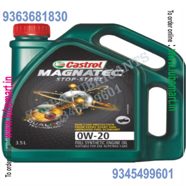 Castrol_MAGNATEC_STOP-START_0W-20_3.5litre_2