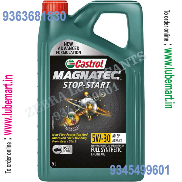 Castrol MAGNATEC SUV 5W-30 5litre 1