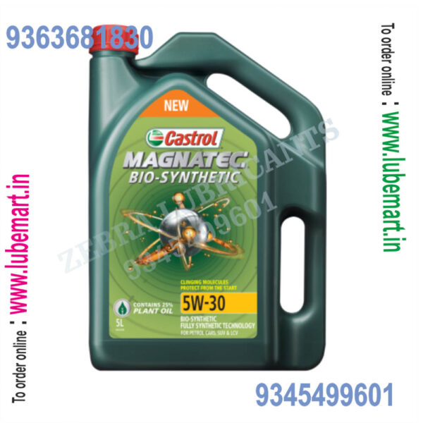 Castrol MAGNATEC SUV 5W-30 5litre 2