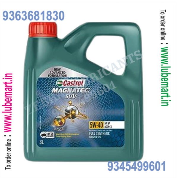 Castor_MAGNATEC_SUV_5W-40_3litre_3