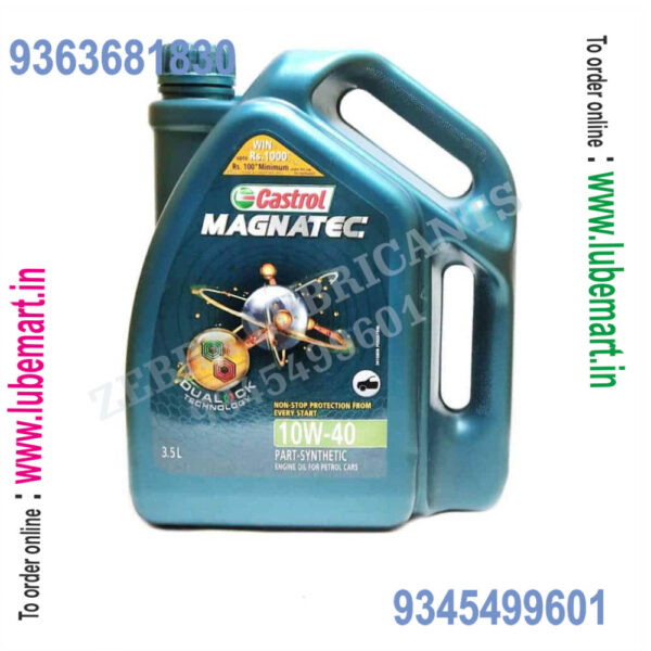 Castrol MAGNATEC 10W-40 3.5litre 2