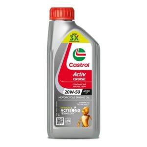 CASTROL ACTIV CRUISE 20W-50