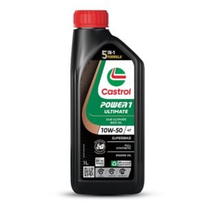 CASTROL POWER1 ULTIMATE(10W-50)