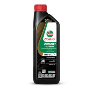 CASTROL POWER1 ULTIMATE(15W-50) – 1.2L