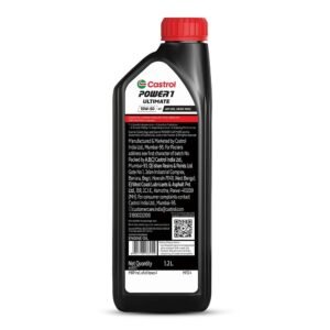 CASTROL POWER1 ULTIMATE(15W-50) – 1.2L