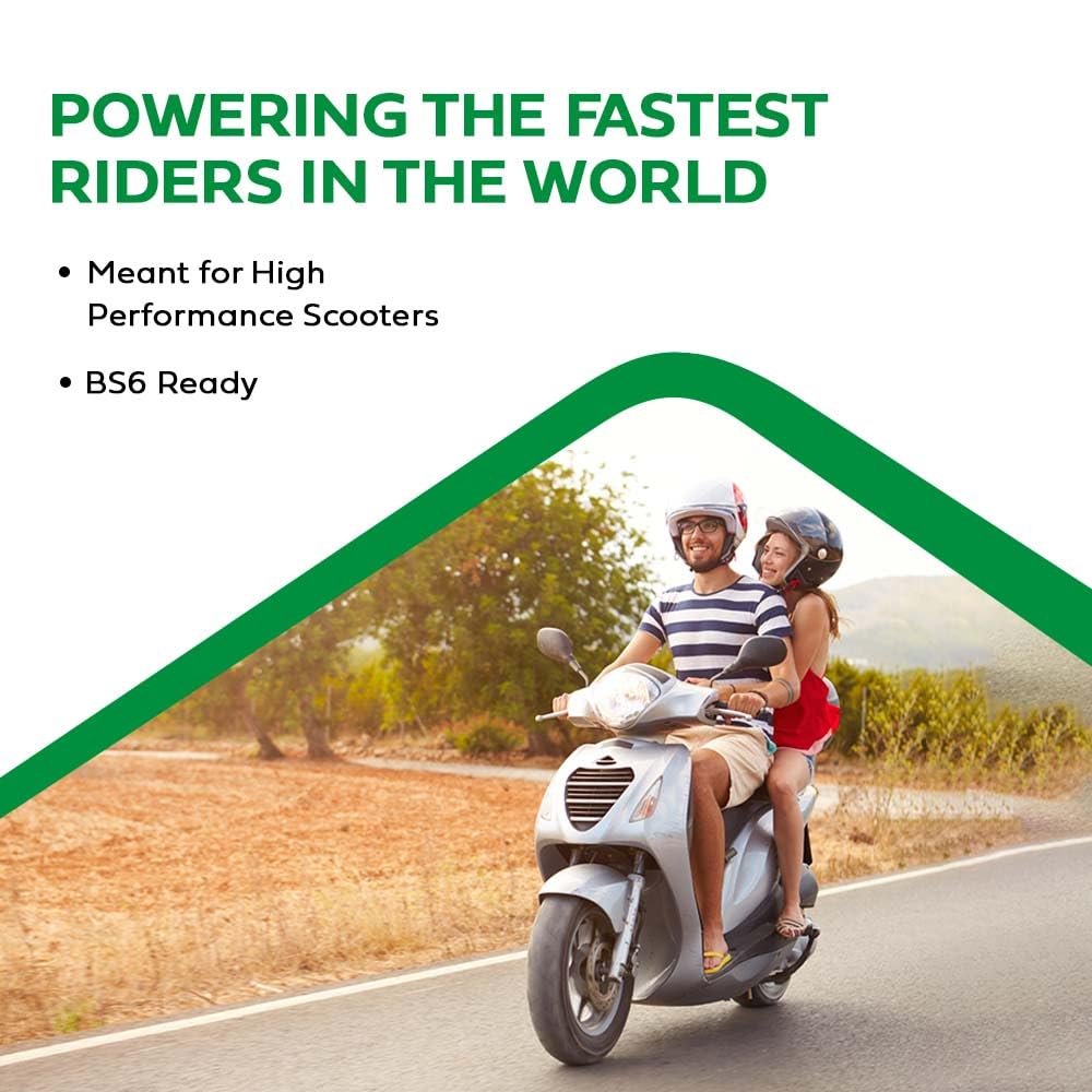 CASTROL POWER1 ULTIMATE SCOOTER(5W-40) - 800ml - Image 5