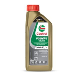 CASTROL POWER1 CRUISE20W-50