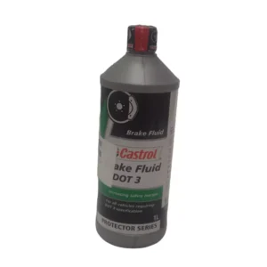 CASTROL BRAKE FLUID DOT3