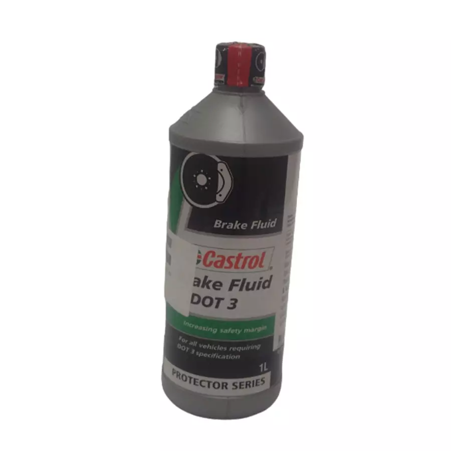 CASTROL BRAKE FLUID DOT3