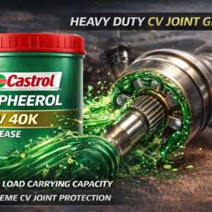 CASTROL SPHEEROL CV 40K