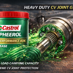 CASTROL SPHEEROL CV PERFORMANCE 40K