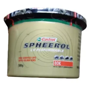 CASTROL SPHEEROL CV PERFORMANCE 80K