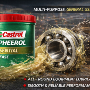 CASTROL SPHEEROL ESSENTIAL