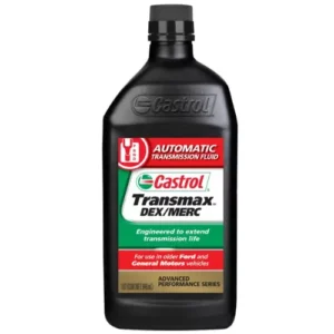 CASTROL TRANSMANX ATF DEX/MERC