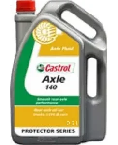 CASTROL TRANSMANX AXEL 140
