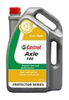CASTROL TRANSMANX AXEL 140