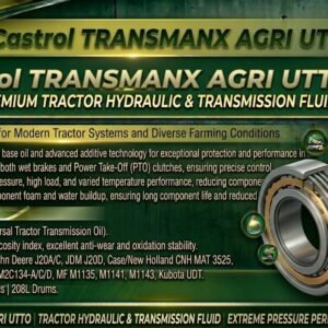 CASTROL RADICOOL HEAVY DUTY