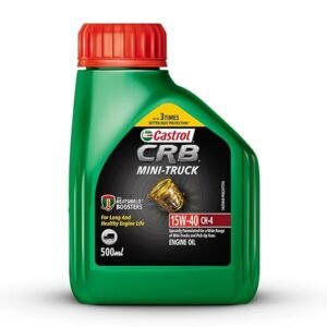 CASTROL CRB MINITRUCK 15W40 CH4