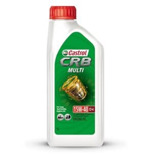 CASTROL CRB MULTI 15W40 CF4