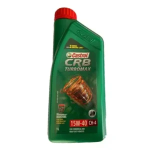 CASTROL CRB TURBO MAX 15W40CH4