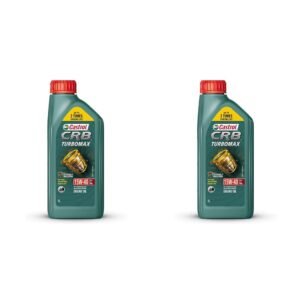 CASTROL CRB TURBO MAX 15W40-CI4+