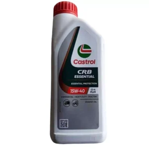 CASTROL CRB ESSENTIAL 15W40 CI4+