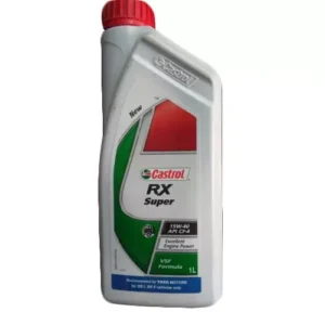 CASTROL RX ESSENTIAL 15W40CI4+