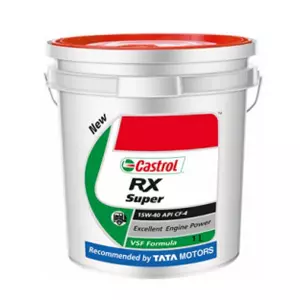 CASTROL RX SUPER 15W40 CF4