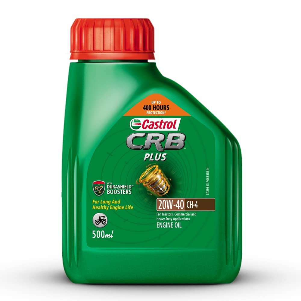 CASTROL CRB PLUS 20W40 CH4
