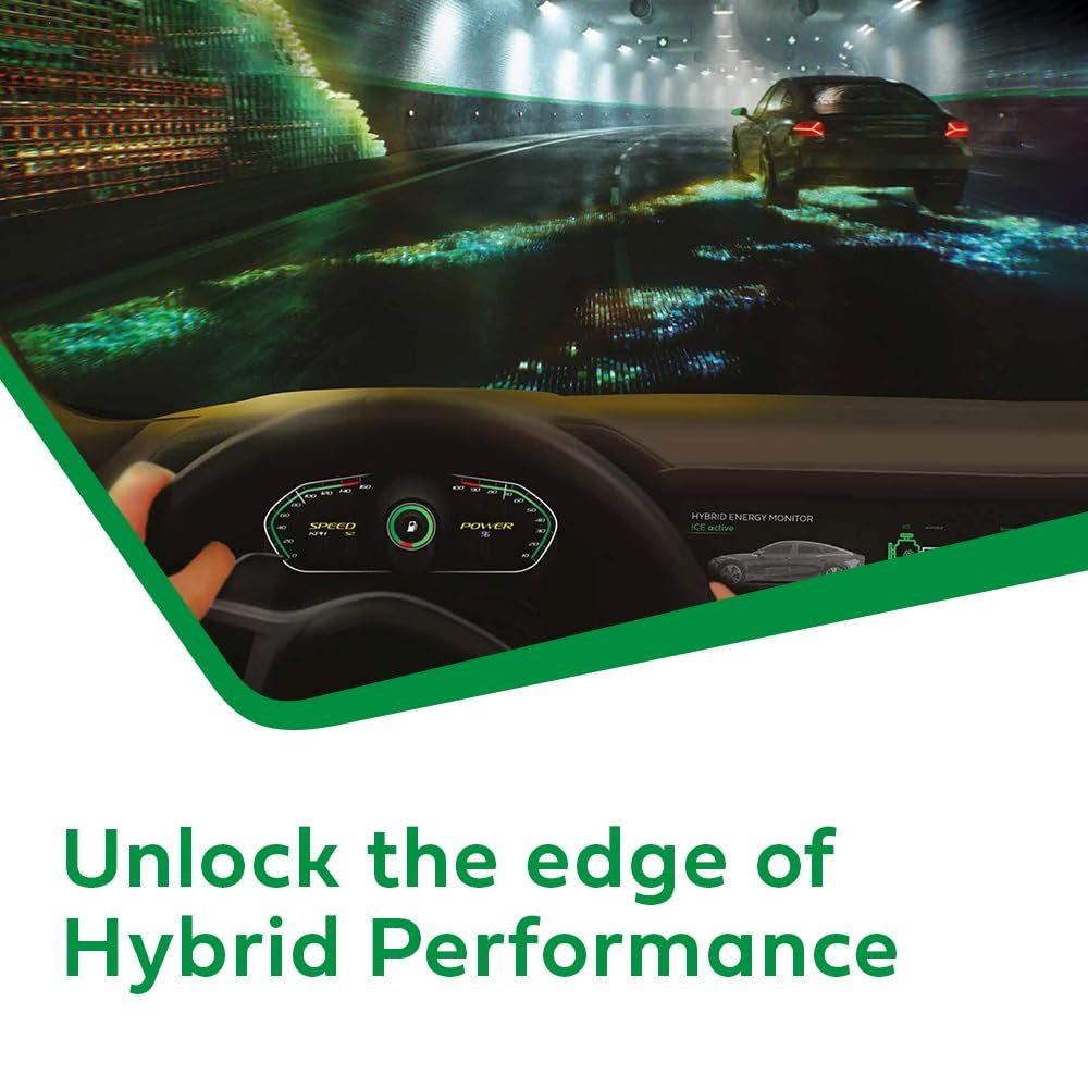 CASTROL EDGE HYBRID(0W-16) - 3.5L - Image 3