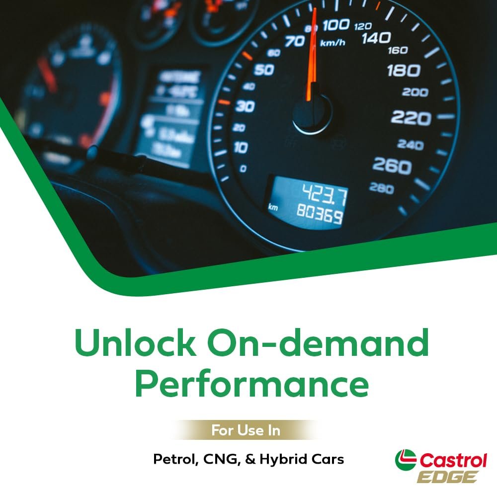 CASTROL EDGE HYBRID(0W-16) - 3.5L - Image 6