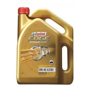 CASTROL EDGE EURO CAR(0W-20)