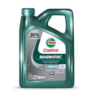 CASTROL MAGNATEC (0W-16)3.5L
