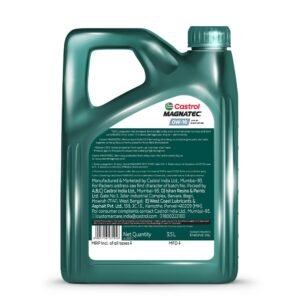 CASTROL MAGNATEC (0W-16)3.5L