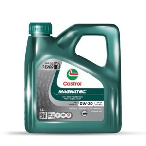CASTROL MAGNATEC (0W-20)