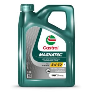 CASTROL MAGNATEC (5W-30) T TATA – 3.5L
