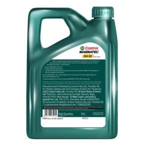 CASTROL MAGNATEC (5W-30) T TATA – 3.5L