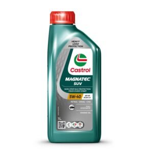 CASTROL MAGNATEC SUV (5W-40)
